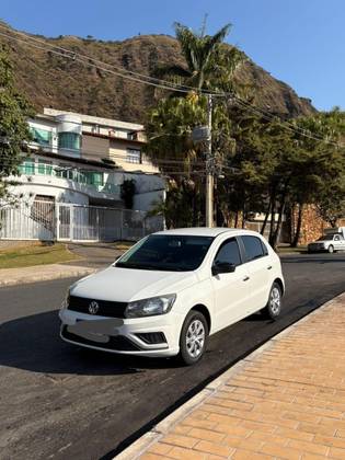 VOLKSWAGEN GOL 1.0 12V MPI TOTALFLEX 4P MANUAL