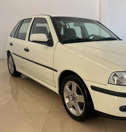 VOLKSWAGEN GOL 1.6 MI 8V GASOLINA 2P MANUAL G.III