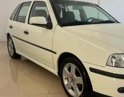 VOLKSWAGEN GOL 1.6 MI 8V GASOLINA 2P MANUAL G.III VOLKSWAGEN GOL 1.6 MI 8V GASOLINA 2P MANUAL G.III