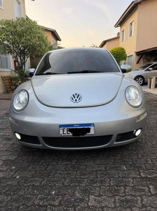 VOLKSWAGEN NEW BEETLE 2.0 MI 8V GASOLINA 2P MANUAL
