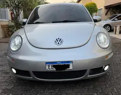VOLKSWAGEN NEW BEETLE 2.0 MI 8V GASOLINA 2P MANUAL VOLKSWAGEN NEW BEETLE 2.0 MI 8V GASOLINA 2P MANUAL