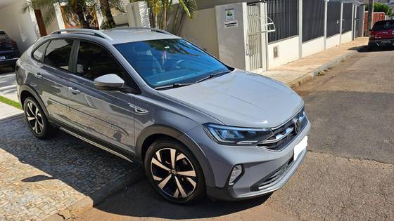 VOLKSWAGEN NIVUS 1.0 200 TSI TOTAL FLEX COMFORTLINE AUTOMÁTICO