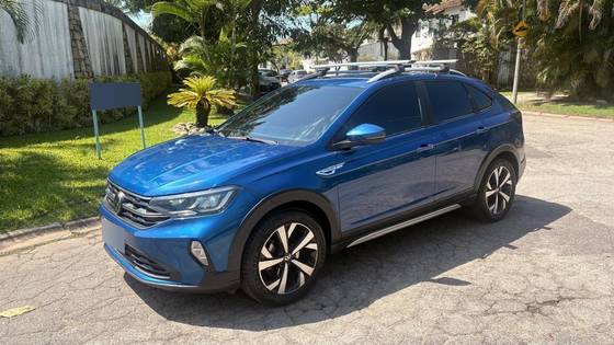 VOLKSWAGEN NIVUS 1.0 200 TSI TOTAL FLEX HIGHLINE AUTOMÁTICO