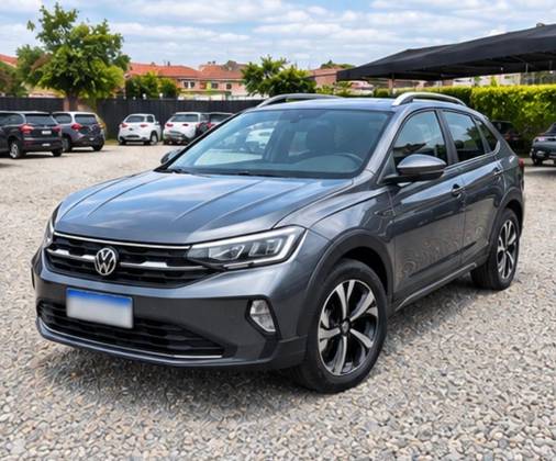 VOLKSWAGEN NIVUS 1.0 200 TSI TOTAL FLEX HIGHLINE AUTOMÁTICO