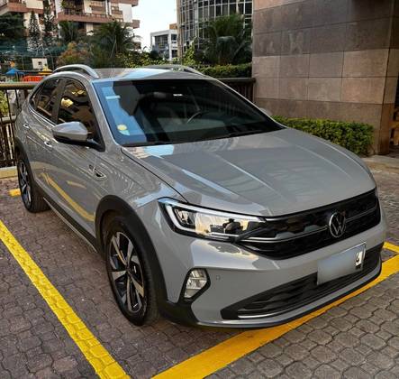 VOLKSWAGEN NIVUS 1.0 200 TSI TOTAL FLEX HIGHLINE AUTOMÁTICO