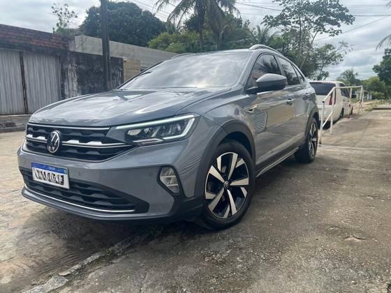 VOLKSWAGEN NIVUS 1.0 200 TSI TOTAL FLEX HIGHLINE AUTOMÁTICO