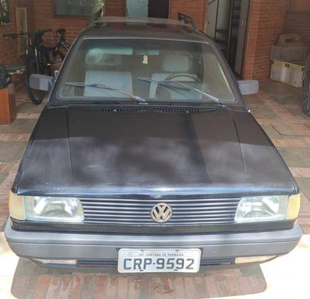 Volkswagen Parati 1.8 GL 8V Álcool 2P Manual