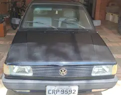 VOLKSWAGEN PARATI 1.8 GL 8V ÁLCOOL 2P MANUAL VOLKSWAGEN PARATI 1.8 GL 8V ÁLCOOL 2P MANUAL