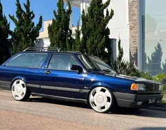 VOLKSWAGEN PARATI 1.8S GLS 8V GASOLINA 2P MANUAL VOLKSWAGEN PARATI 1.8S GLS 8V GASOLINA 2P MANUAL