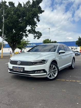 VOLKSWAGEN PASSAT 2.0 16V TSI BLUEMOTION GASOLINA HIGHLINE 4P DSG