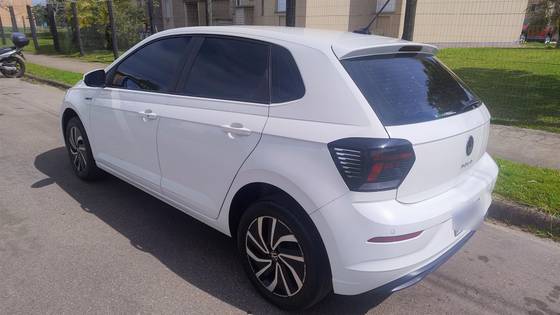 VOLKSWAGEN POLO 1.0 170 TSI HIGHLINE AUTOMÁTICO