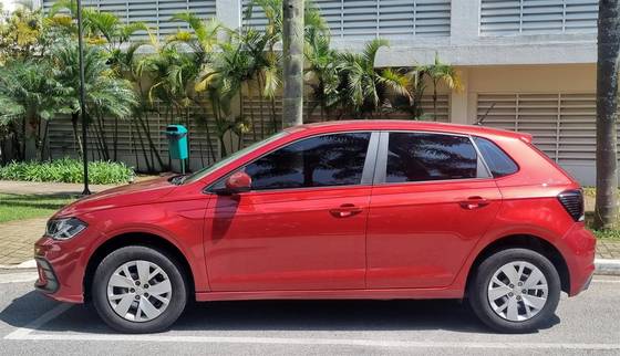 VOLKSWAGEN POLO 1.0 MPI MANUAL