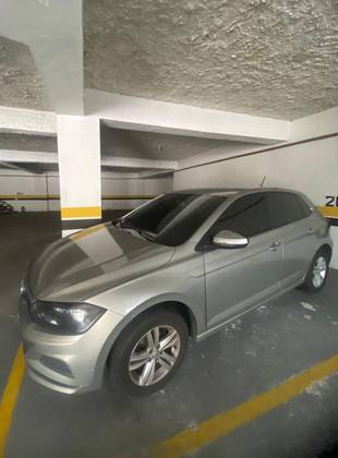 VOLKSWAGEN POLO 1.0 MPI TOTAL FLEX MANUAL