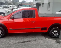 VOLKSWAGEN SAVEIRO 1.6 MI CS 8V FLEX 2P MANUAL G.V VOLKSWAGEN SAVEIRO 1.6 MI CS 8V FLEX 2P MANUAL G.V