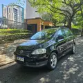 VOLKSWAGEN SPACEFOX 1.6 MI ROUTE 8V FLEX 4P MANUAL VOLKSWAGEN SPACEFOX 1.6 MI ROUTE 8V FLEX 4P MANUAL
