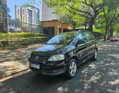 VOLKSWAGEN SPACEFOX 1.6 MI ROUTE 8V FLEX 4P MANUAL VOLKSWAGEN SPACEFOX 1.6 MI ROUTE 8V FLEX 4P MANUAL