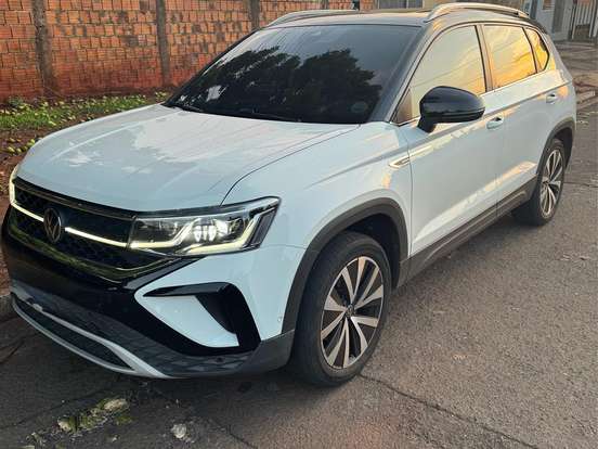 VOLKSWAGEN-TAOS-1.4 250 TSI TOTAL FLEX HIGHLINE AUTOMÁTICO VOLKSWAGEN-TAOS-2023