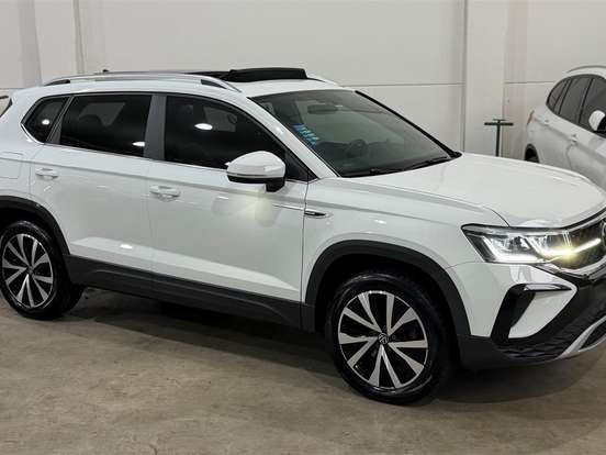 VOLKSWAGEN-TAOS-1.4 250 TSI TOTAL FLEX HIGHLINE AUTOMÁTICO VOLKSWAGEN-TAOS-2021