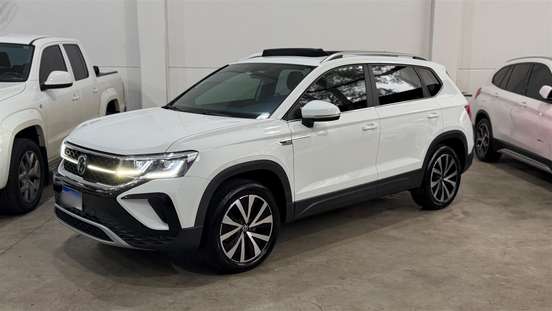 VOLKSWAGEN-TAOS-1.4 250 TSI TOTAL FLEX HIGHLINE AUTOMÁTICO VOLKSWAGEN-TAOS-2021