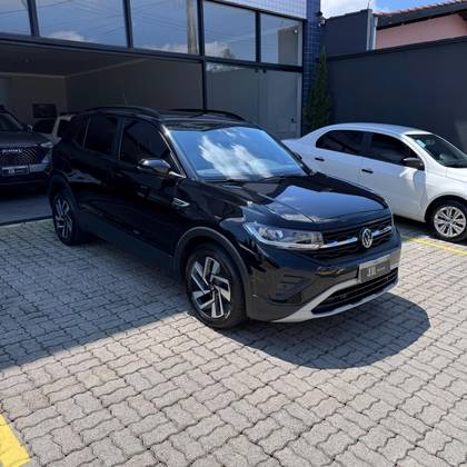 VOLKSWAGEN T-CROSS 1.0 200 TSI TOTAL FLEX COMFORTLINE AUTOMÁTICO
