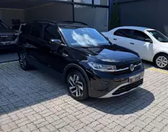 VOLKSWAGEN T-CROSS 1.0 200 TSI TOTAL FLEX COMFORTLINE AUTOMÁTICO VOLKSWAGEN T-CROSS 1.0 200 TSI TOTAL FLEX COMFORTLINE AUTOMÁTICO