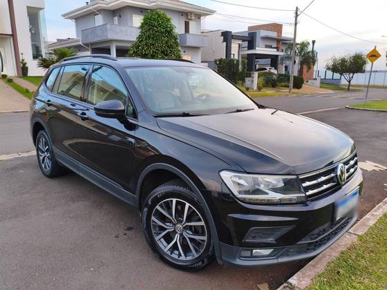 VOLKSWAGEN TIGUAN 1.4 250 TSI TOTAL FLEX ALLSPACE TIPTRONIC