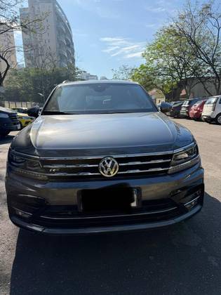 VOLKSWAGEN TIGUAN 2.0 350 TSI GASOLINA ALLSPACE R-LINE 4MOTION DSG