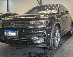 VOLKSWAGEN TIGUAN 2.0 350 TSI GASOLINA ALLSPACE R-LINE 4MOTION DSG VOLKSWAGEN TIGUAN 2.0 350 TSI GASOLINA ALLSPACE R-LINE 4MOTION DSG