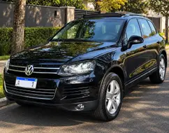 VOLKSWAGEN TOUAREG 3.6 FSI V6 24V GASOLINA 4P TIPTRONIC VOLKSWAGEN TOUAREG 3.6 FSI V6 24V GASOLINA 4P TIPTRONIC