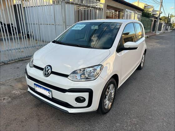 VOLKSWAGEN UP 1.0 MPI MOVE UP 12V FLEX 4P MANUAL