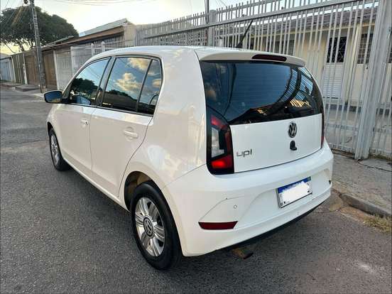 VOLKSWAGEN-UP-1.0 MPI MOVE UP 12V FLEX 4P MANUAL VOLKSWAGEN-UP-2018