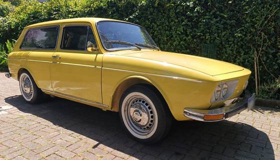VOLKSWAGEN VARIANT 1.6 8V GASOLINA 2P MANUAL