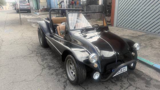 Volkswagen Buggy 1.6 8V Gasolina 2P Manual