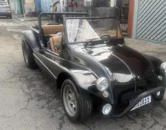 VOLKSWAGEN BUGGY 1.6 8V GASOLINA 2P MANUAL VOLKSWAGEN BUGGY 1.6 8V GASOLINA 2P MANUAL