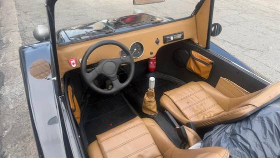 VOLKSWAGEN VARIANT 1.6 8V GASOLINA 2P MANUAL