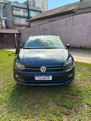 VOLKSWAGEN VIRTUS 1.0 200 TSI COMFORTLINE AUTOMÁTICO