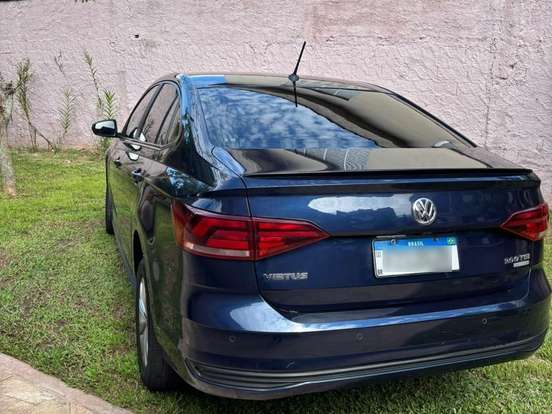 VOLKSWAGEN-VIRTUS-1.0 200 TSI COMFORTLINE AUTOMÁTICO VOLKSWAGEN-VIRTUS-2017