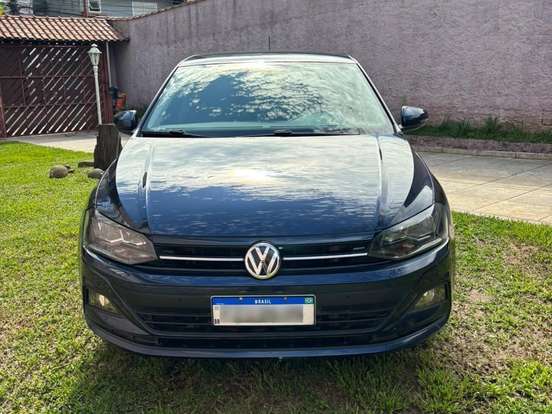VOLKSWAGEN-VIRTUS-1.0 200 TSI COMFORTLINE AUTOMÁTICO VOLKSWAGEN-VIRTUS-2017