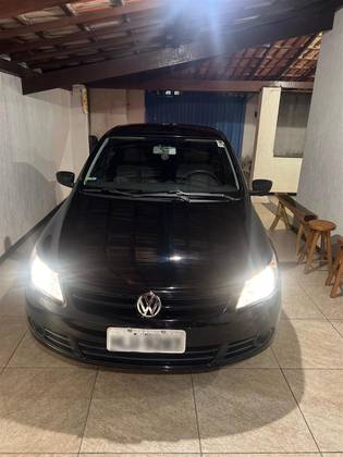 VOLKSWAGEN VOYAGE 1.0 MI 8V FLEX 4P MANUAL