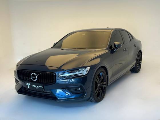 VOLVO S60 2.0 T5 INSCRIPTION GASOLINA 4P AUTOMÁTICO