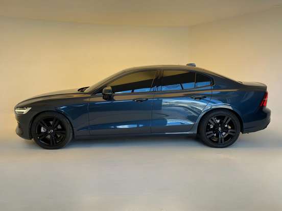 VOLVO-S60-2.0 T5 INSCRIPTION GASOLINA 4P AUTOMÁTICO VOLVO-S60-2019