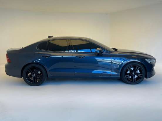VOLVO-S60-2.0 T5 INSCRIPTION GASOLINA 4P AUTOMÁTICO VOLVO-S60-2019