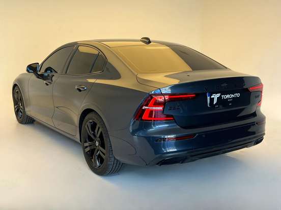 VOLVO-S60-2.0 T5 INSCRIPTION GASOLINA 4P AUTOMÁTICO VOLVO-S60-2019