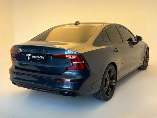 VOLVO-S60-2.0 T5 INSCRIPTION GASOLINA 4P AUTOMÁTICO VOLVO-S60-2019
