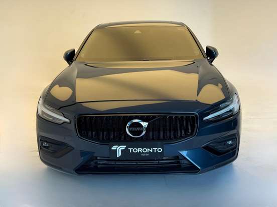 VOLVO-S60-2.0 T5 INSCRIPTION GASOLINA 4P AUTOMÁTICO VOLVO-S60-2019