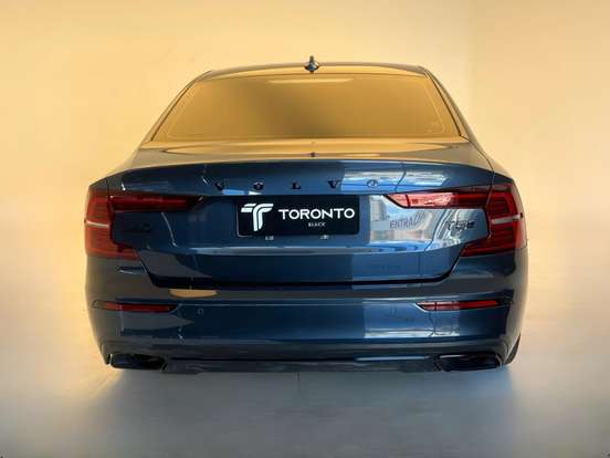 VOLVO-S60-2.0 T5 INSCRIPTION GASOLINA 4P AUTOMÁTICO VOLVO-S60-2019