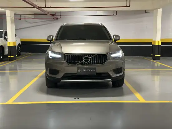 VOLVO-XC40-1.5 T5 RECHARGE INSCRIPTION EXPRESSION GEARTRONIC VOLVO-XC40-2021