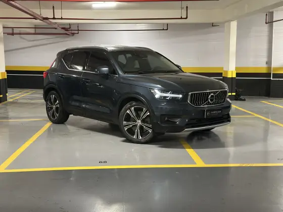 VOLVO XC40 1.5 T5 RECHARGE INSCRIPTION GEARTRONIC