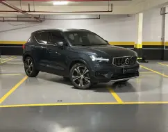 VOLVO XC40 1.5 T5 RECHARGE INSCRIPTION GEARTRONIC VOLVO XC40 1.5 T5 RECHARGE INSCRIPTION GEARTRONIC