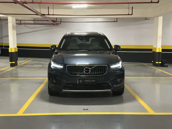 VOLVO-XC40-1.5 T5 RECHARGE INSCRIPTION GEARTRONIC VOLVO-XC40-2021